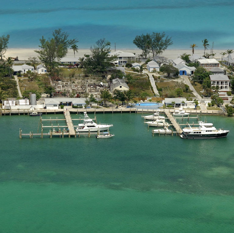 blue water marina bimini bahamas