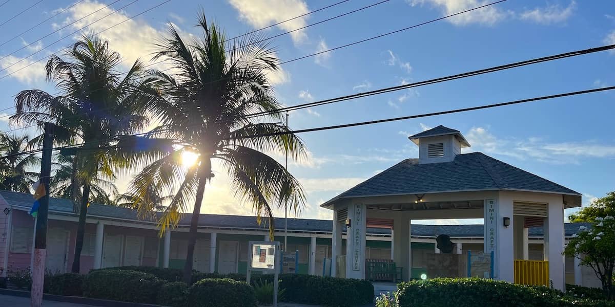 bimini craft center shopping bimini the bahamas