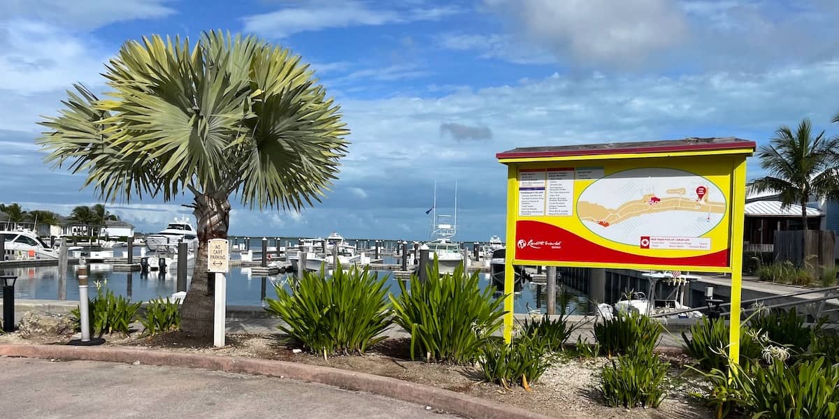 fishermans village shops in bimini the bahamas