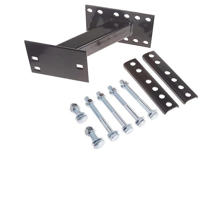 maxxhaul spare tire carrier for boat and pwc trailer