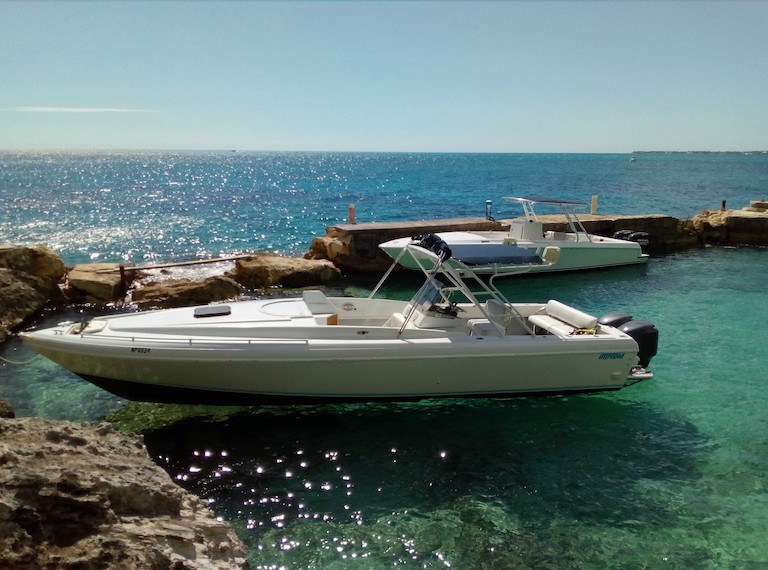 boat charter fishing charter to bimini the bahamas