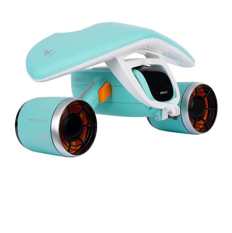 sublue whiteshark underwater scooter